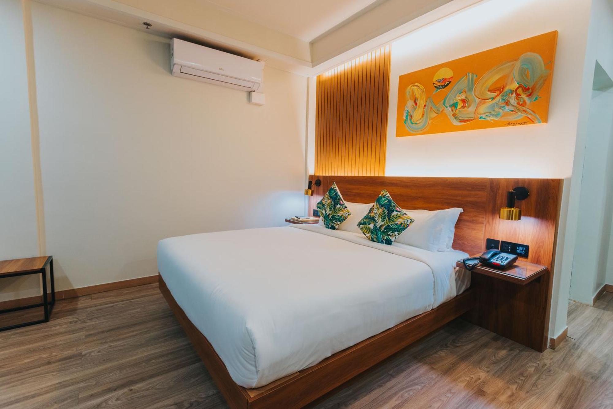 Surestay Studio By Best Western Clarkview Angeles City Exterior photo