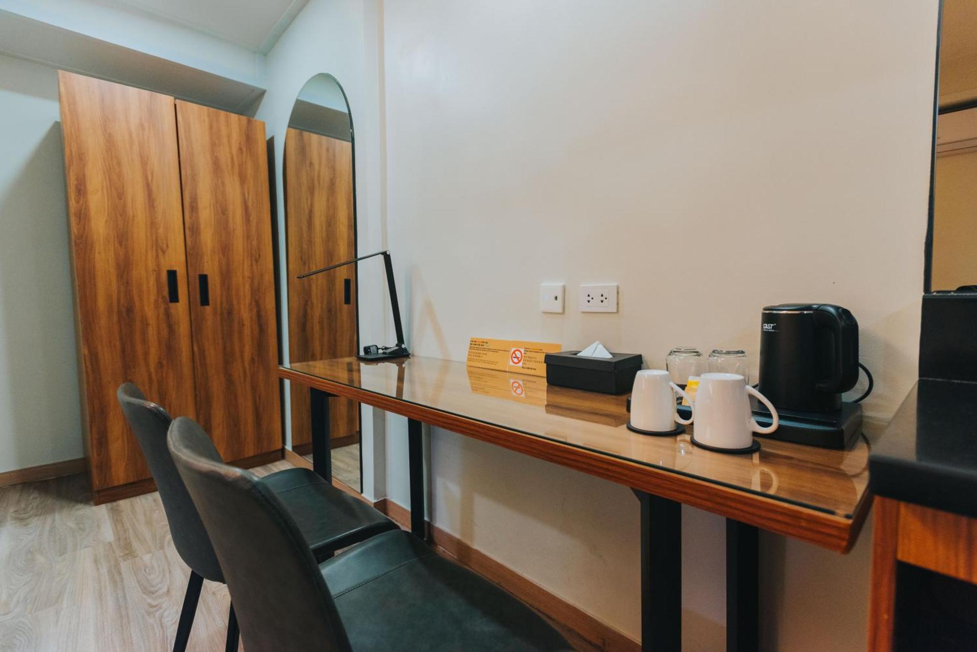 Surestay Studio By Best Western Clarkview Angeles City Exterior photo