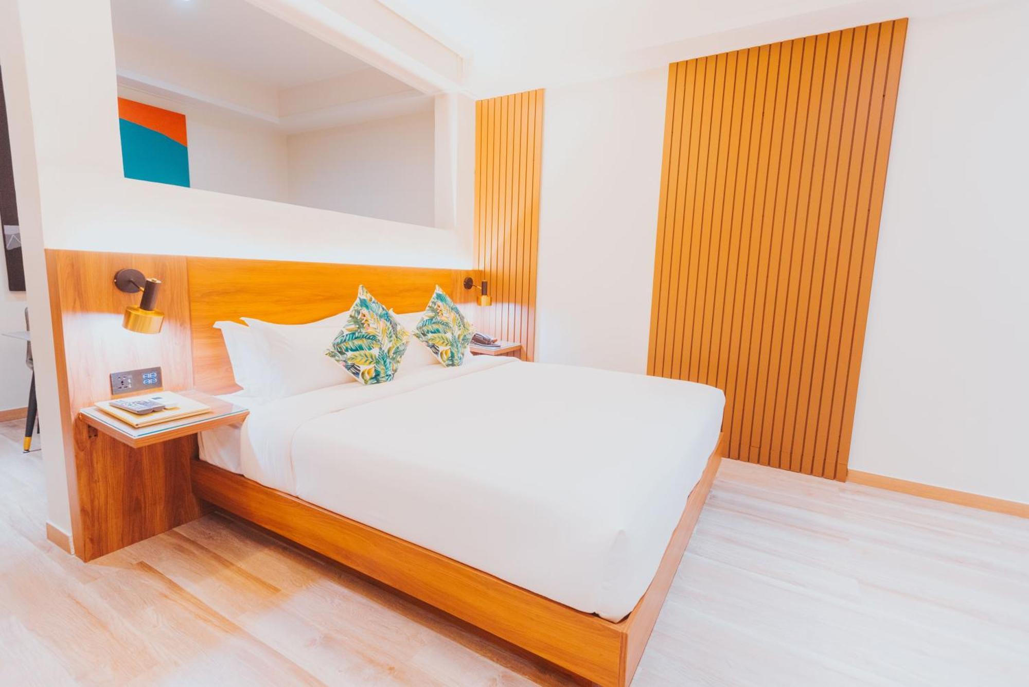 Surestay Studio By Best Western Clarkview Angeles City Exterior photo