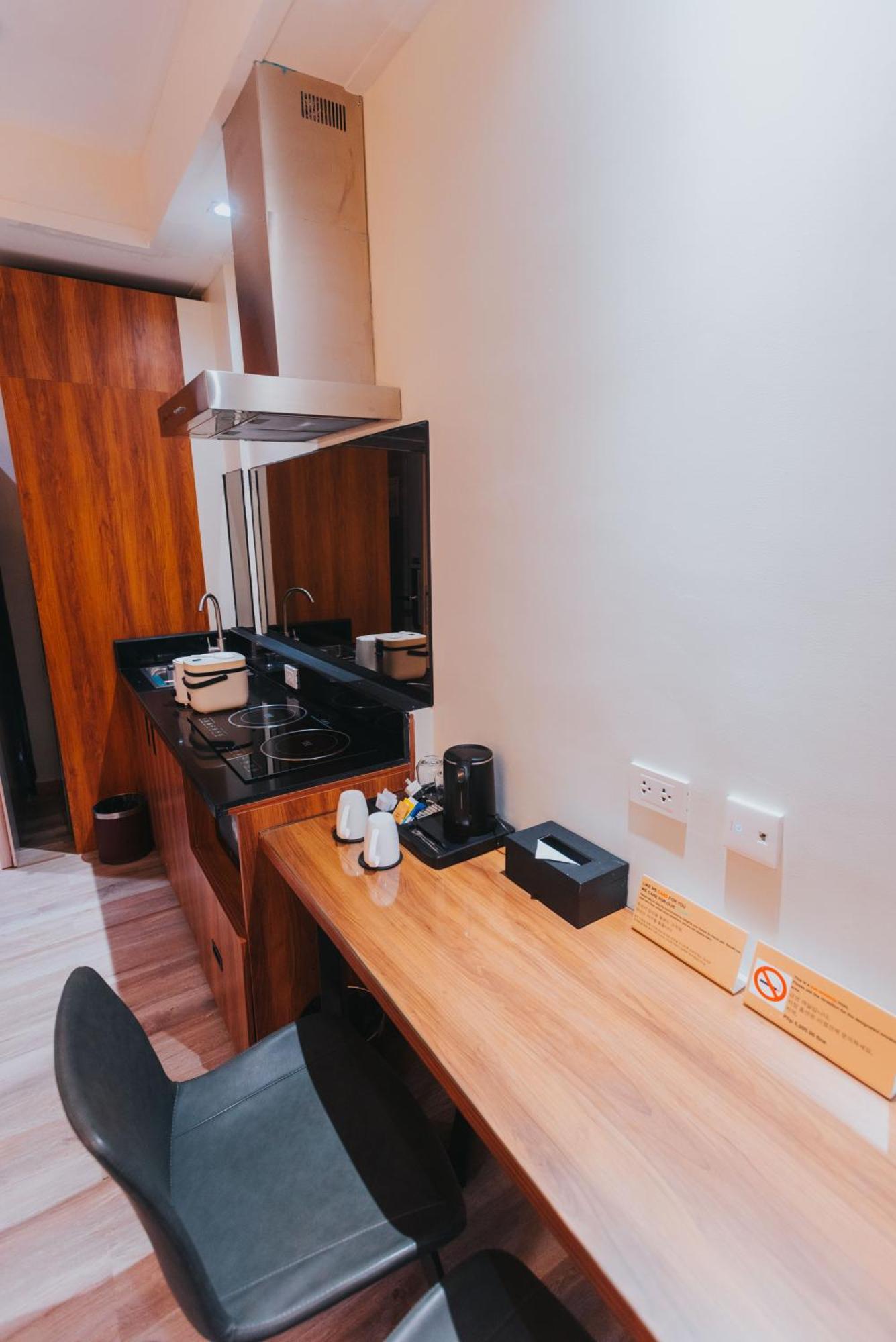 Surestay Studio By Best Western Clarkview Angeles City Exterior photo