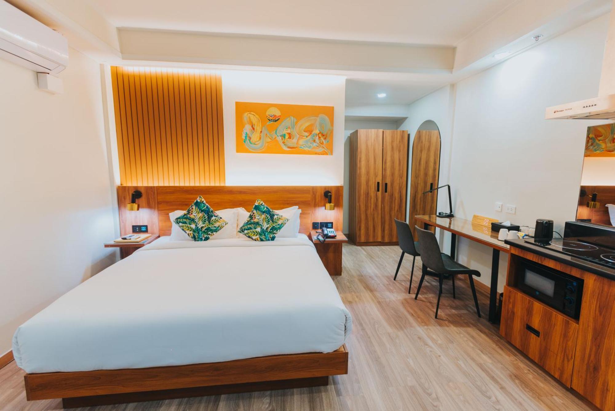 Surestay Studio By Best Western Clarkview Angeles City Exterior photo