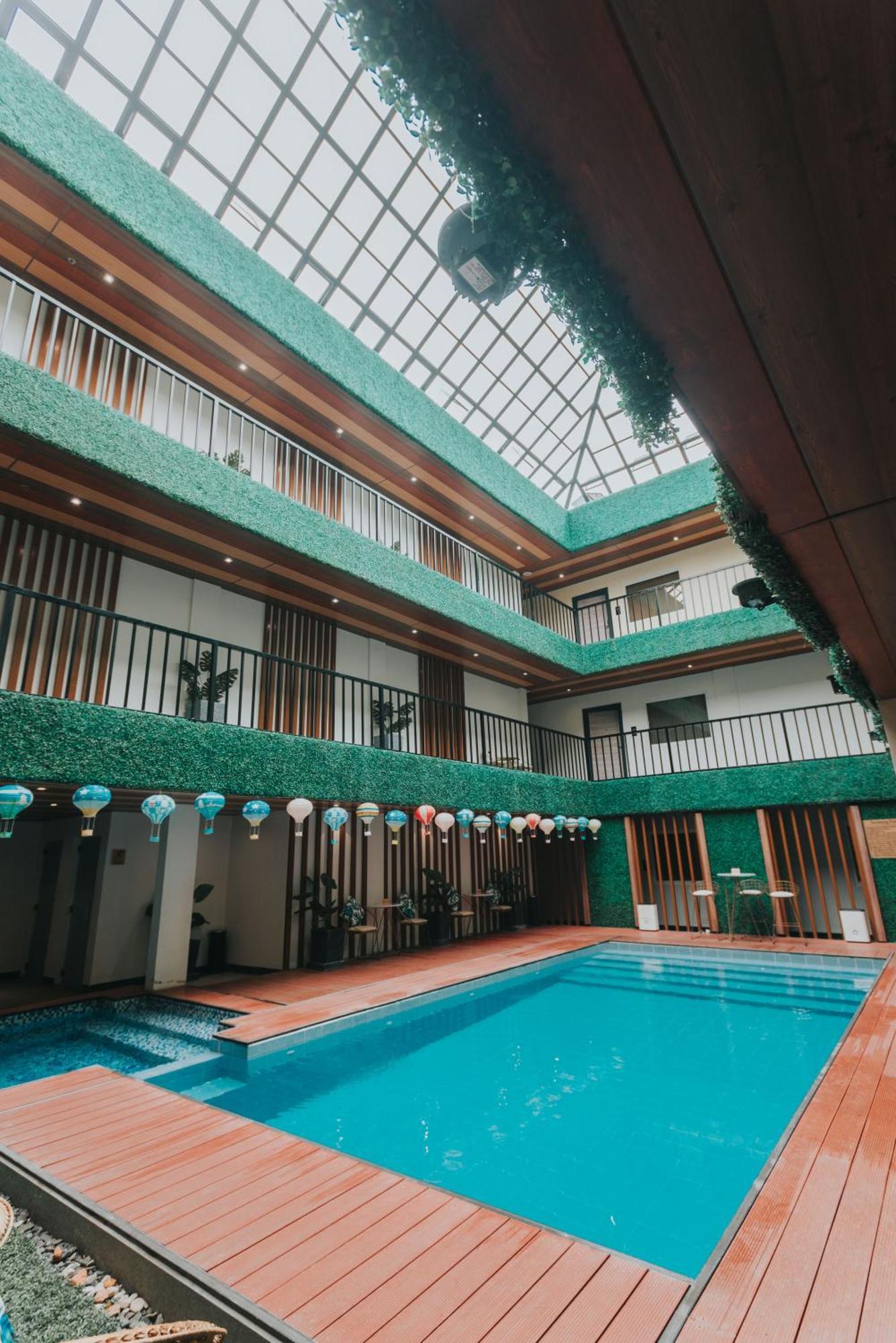 Surestay Studio By Best Western Clarkview Angeles City Exterior photo