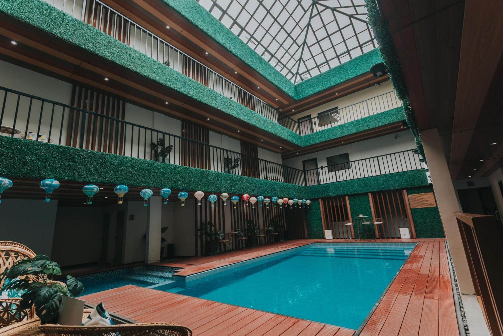Surestay Studio By Best Western Clarkview Angeles City Exterior photo