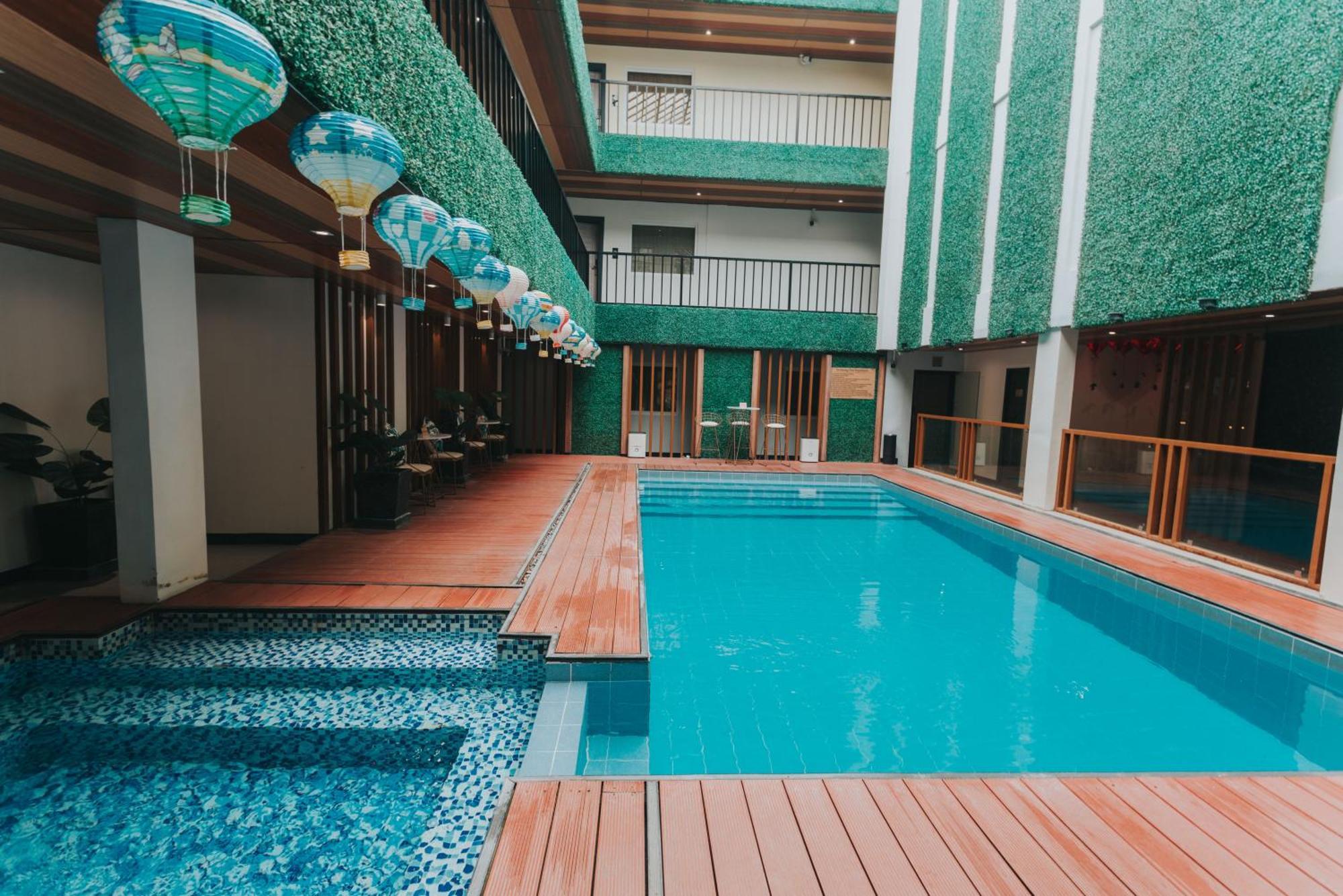 Surestay Studio By Best Western Clarkview Angeles City Exterior photo