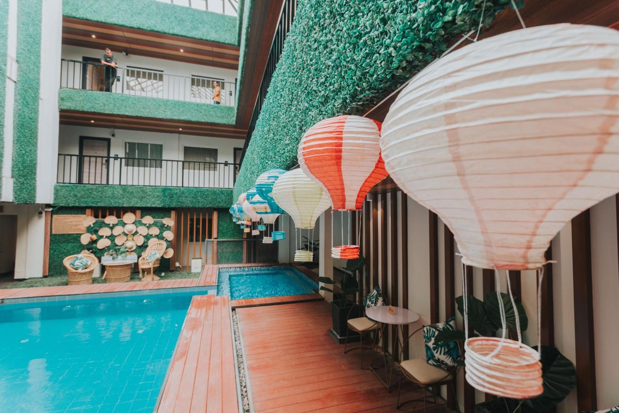 Surestay Studio By Best Western Clarkview Angeles City Exterior photo