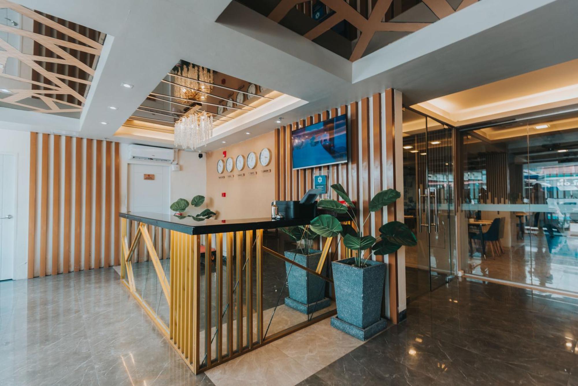 Surestay Studio By Best Western Clarkview Angeles City Exterior photo
