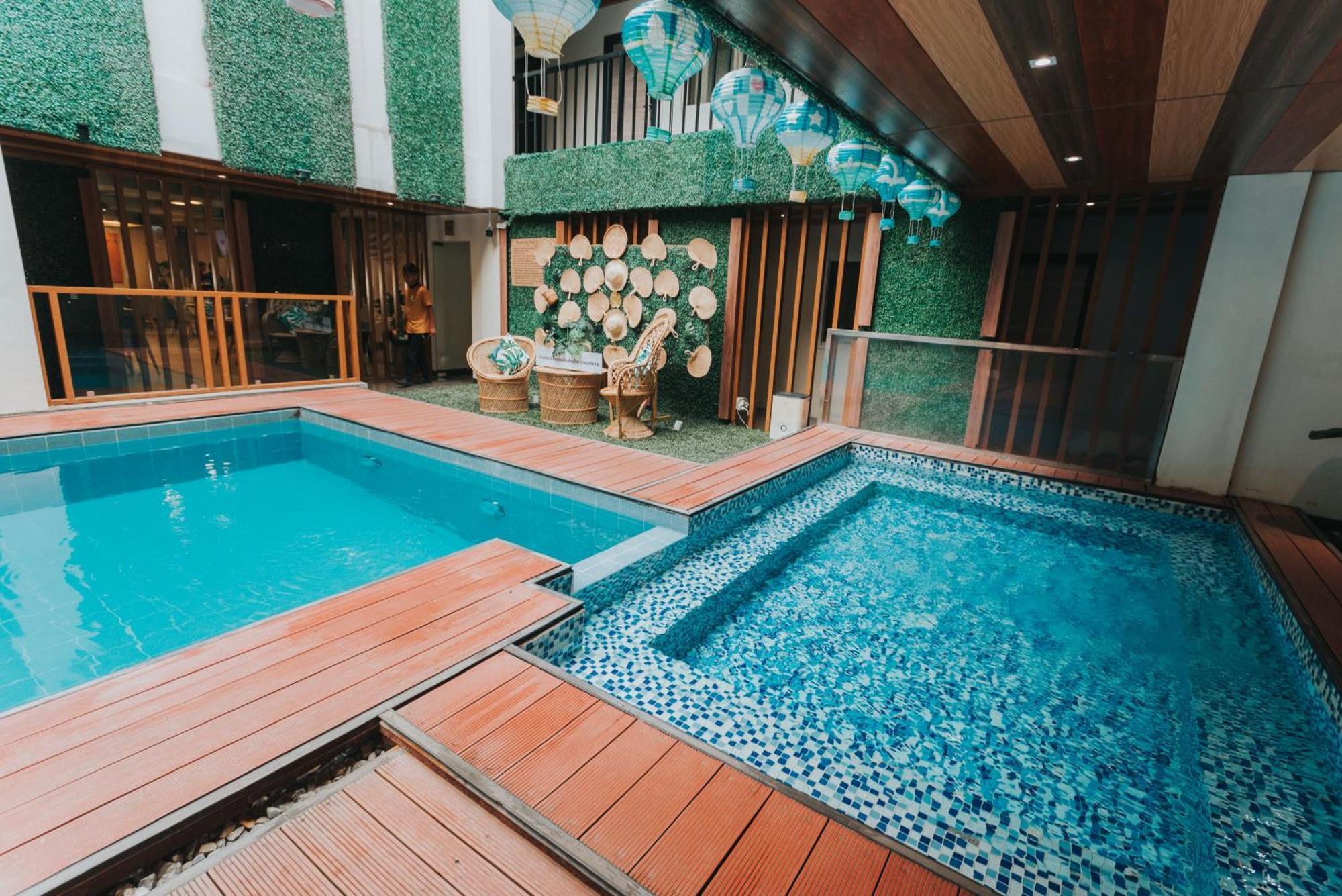 Surestay Studio By Best Western Clarkview Angeles City Exterior photo